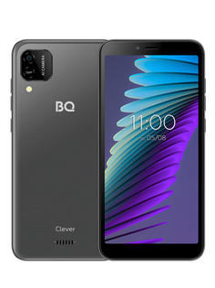 Сотовый телефон BQ 5765L Clever Graphite