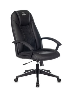 Компьютерное кресло Zombie 8 Black 1583069 Выгодный набор + серт. 200Р!!!