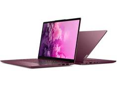 Ноутбук Lenovo Yoga Slim7 14ITL05 Red 82A3009CRU (Intel Core i5-1135G7 2.4 GHz/8192Gb/512Gb SSD/Intel Iris Xe Graphics/Wi-Fi/Bluetooth/Cam/15.6/1920x1080/Windows 10)