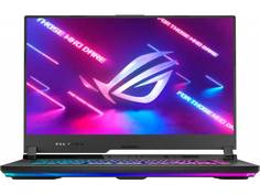 Ноутбук ASUS ROG Strix G15 G513RM-HQ164W 90NR0845-M00880 (AMD Ryzen 7 6800H 3.2GHz/16384Mb/1Tb SSD/nVidia GeForce RTX 3060 6144Mb/Wi-Fi/Cam/15.6/2560x1440/Windows 11 64-bit)