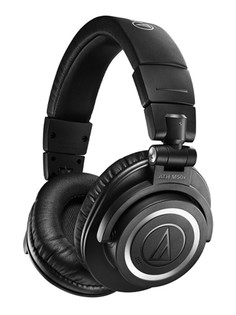 Наушники Audio-Technica ATH-M50XBT2 Выгодный набор + серт. 200Р!!!