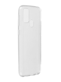 Чехол Liberty Project для Samsung Galaxy M31 TPU Silicone Transparent 0L-00050859