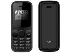 Сотовый телефон Vertex M114 Black Выгодный набор + серт. 200Р!!!