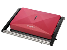 Электрогриль Marta MT-1759 Red Ruby