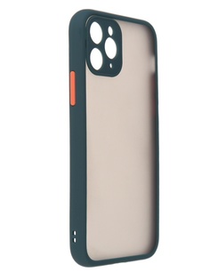 Чехол Innovation для APPLE iPhone 11 Pro Blue 19376