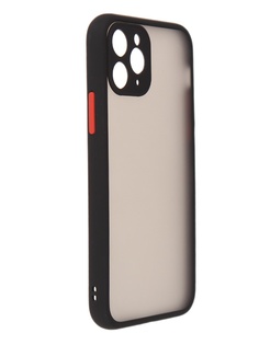 Чехол Innovation для APPLE iPhone 11 Pro Black 19378