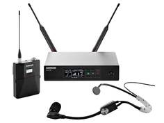 Радиосистема Shure QLXD14E/SM35 G51