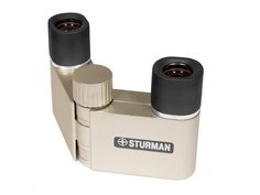 Бинокль Sturman 4x10 Champagne