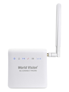 Wi-Fi роутер World Vision 4G Connect Micro