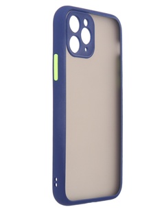 Чехол Innovation для APPLE iPhone 11 Pro Green 19380