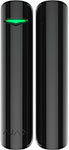 Беспроводной датчик открытия, удара и наклона Ajax DoorProtect Plus black