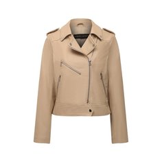 Кожаная куртка Maslov