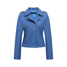 Кожаная куртка Maslov