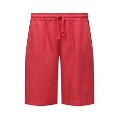 Льняные шорты Fedeli