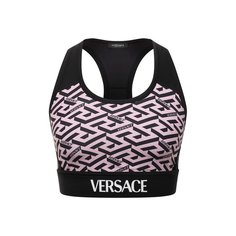 Бра-топ Versace