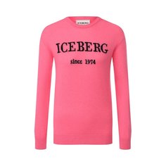 Кашемировый пуловер Iceberg