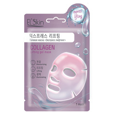 Гелевая маска Экспресс лифтинг El'skin