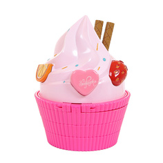 ЗЕФИРКА Набор декоративной косметики для девочек в кейсе