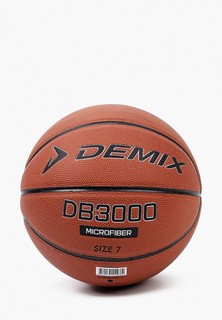Мяч баскетбольный Demix Basketball ball, s.7, microfiber