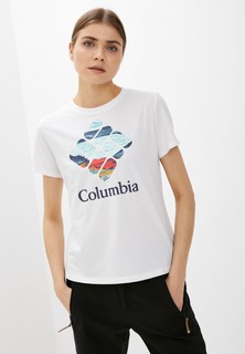 Футболка спортивная Columbia Sun Trek™