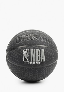 Мяч баскетбольный Wilson NBA FORGE PRO PRINTED