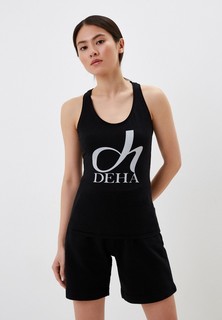 Майка спортивная Deha GRAPHIC STRETCH TANK TOP