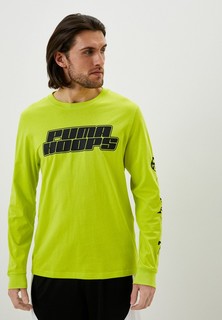 Лонгслив PUMA Qualifier LS Tee