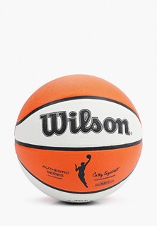 Мяч баскетбольный Wilson BS WNBA AUTH SERIES OUTDOOR BSKT SZ6