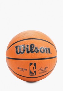 Мяч баскетбольный Wilson BS NBA AUTHENTIC SERIES OUTDOOR SZ7