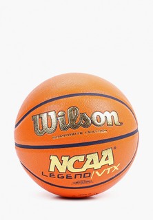 Мяч баскетбольный Wilson BS NCAA LEGEND VTX