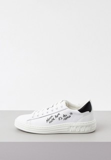 Кеды MSGM 