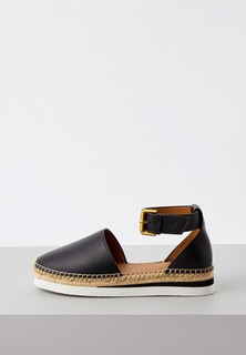 Эспадрильи See by Chloe 