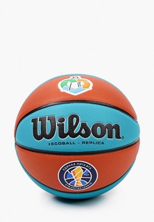 Мяч баскетбольный Wilson BS SIBUR ECO BALL Replica 29.5