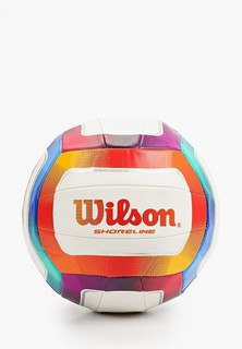 Мяч волейбольный Wilson VOL SHORELINE VB MULTI COLOR