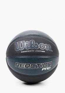 Мяч баскетбольный Wilson BS REACTION PRO COMP BSKT NABL SZ7
