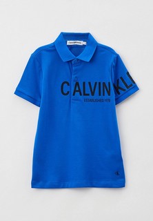Поло Calvin Klein Jeans 