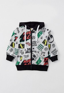 Толстовка Button Blue 