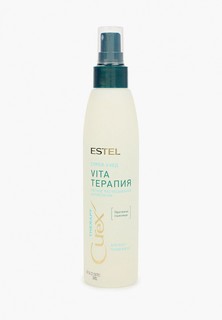 Спрей для волос Estel CUREX THERAPY для облегчения расчесывания ESTEL PROFESSIONAL, 200 мл