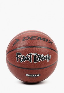 Мяч баскетбольный Demix Basketball Ball, s.7, Fast Break