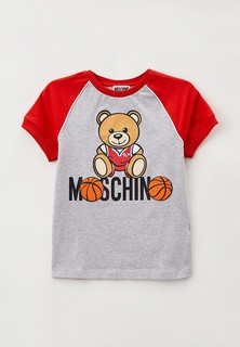 Футболка Moschino Kid 