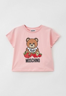 Футболка Moschino Kid 