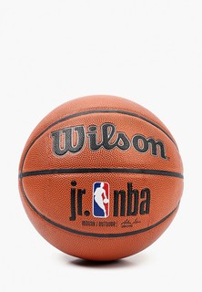 Мяч баскетбольный Wilson BS JR NBA AUTH INDOOR OUTDOOR BSKT SZ6