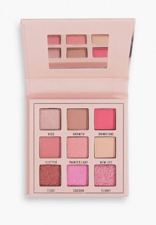 Палетка для глаз Makeup Obsession Inhale Eyeshadow Palette 3,42 г