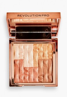 Хайлайтер Revolution Pro SHIMMER BRICK Sublime, 8 г