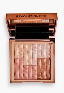 Хайлайтер Revolution Pro SHIMMER BRICK Afterglow, 8 г