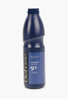 Крем для волос Estel Оксигент DE LUXE 9 % ESTEL PROFESSIONAL, 900 мл