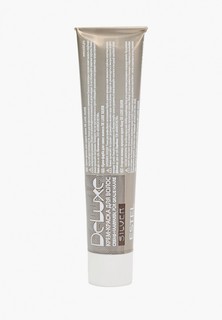 Краска для волос Estel DE LUXE SILVER для окрашивания волос ESTEL PROFESSIONAL 10/37 светлый блондин золотисто-коричневый для 100% седины 60 мл