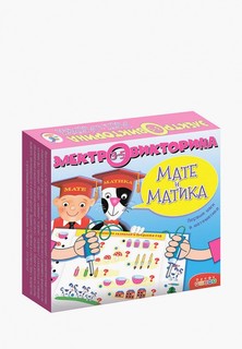 Игра настольная Дрофа-Медиа Мате и Матика