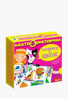 Игра настольная Дрофа-Медиа Готовимся к школе