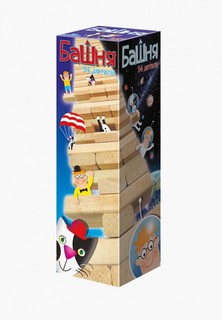 Игра настольная Дрофа-Медиа Башня